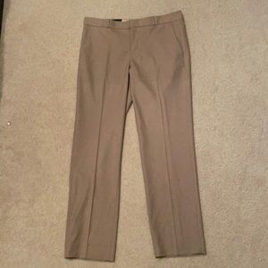 Banana Republic Khakis